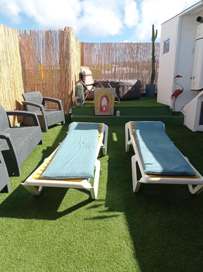 Casa Mamre Hotel Maspalomas  Ngoại thất bức ảnh