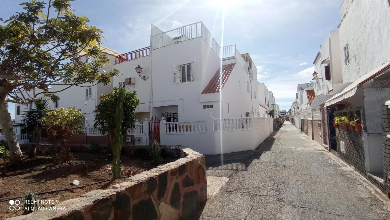 Casa Mamre Hotel Maspalomas  Ngoại thất bức ảnh