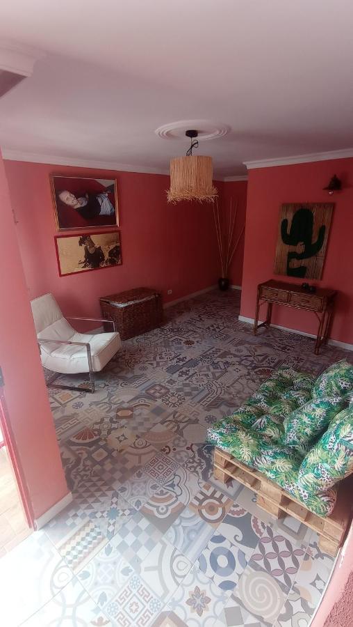 Casa Mamre Hotel Maspalomas  Ngoại thất bức ảnh