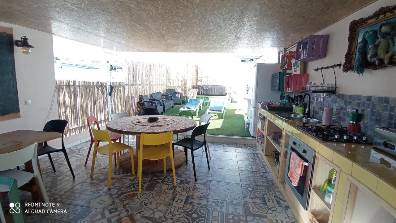 Casa Mamre Hotel Maspalomas  Ngoại thất bức ảnh