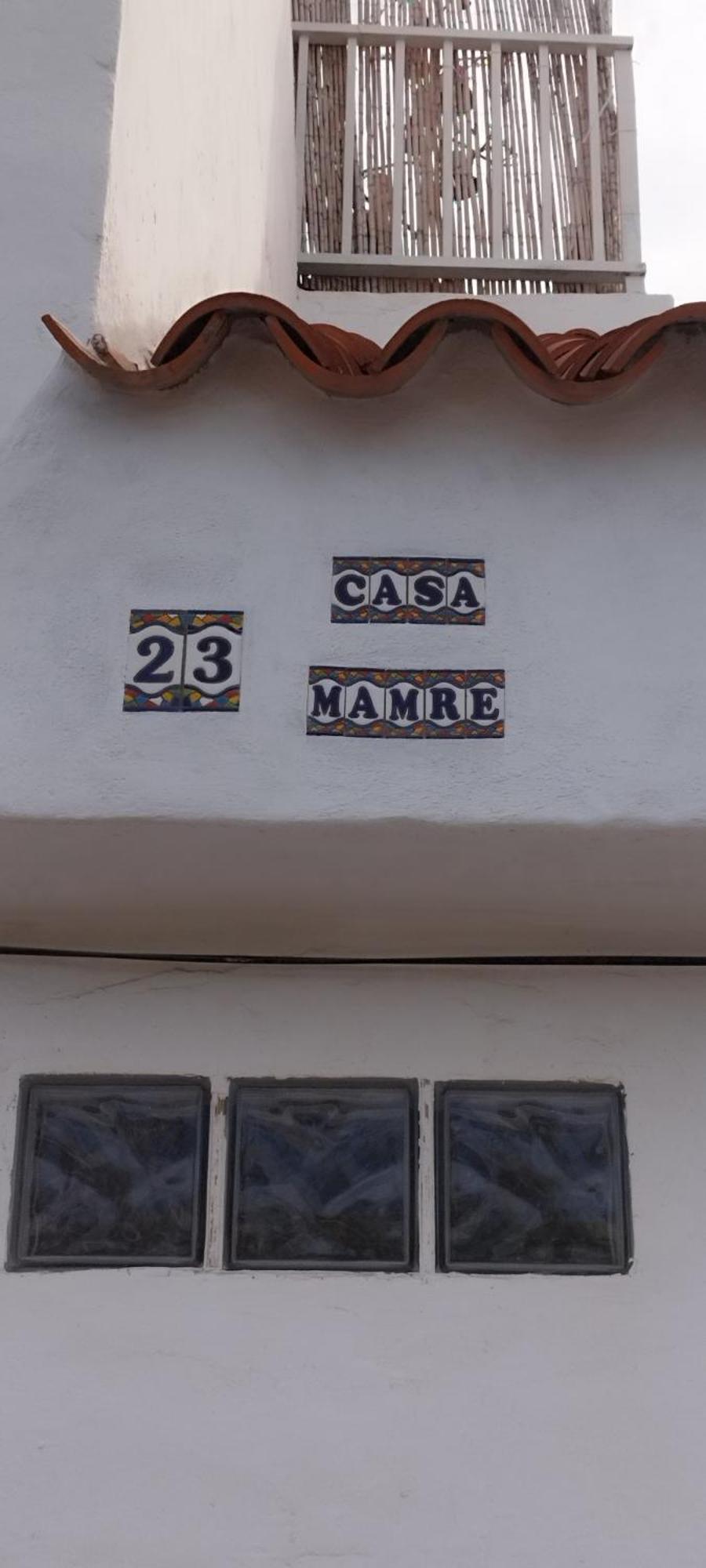 Casa Mamre Hotel Maspalomas  Ngoại thất bức ảnh