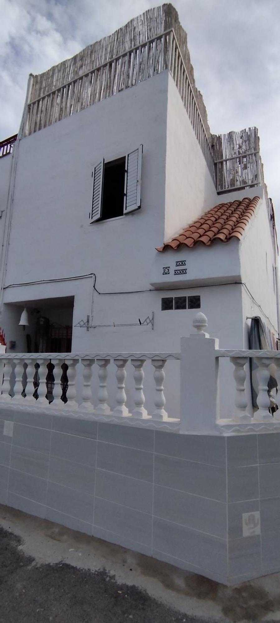 Casa Mamre Hotel Maspalomas  Ngoại thất bức ảnh