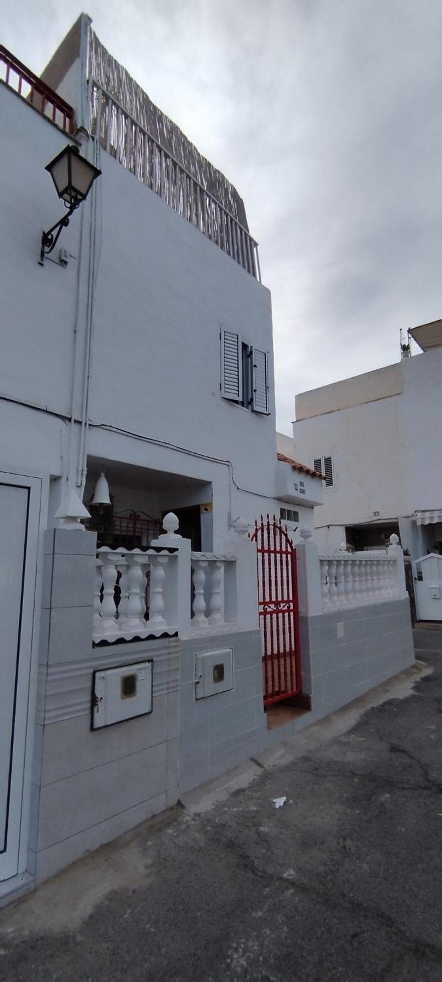 Casa Mamre Hotel Maspalomas  Ngoại thất bức ảnh